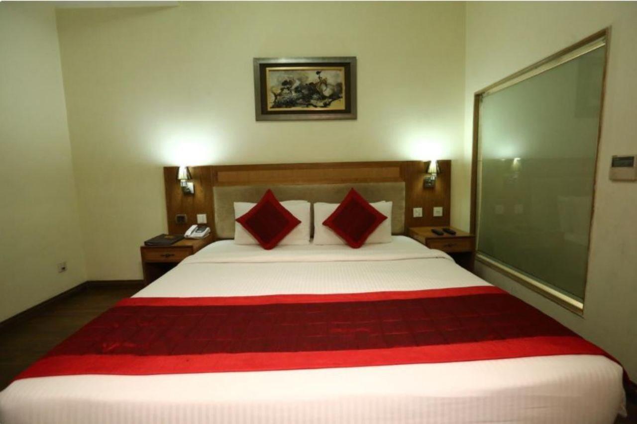 Evoke Lifestyle, Delhi Hotel New Delhi Eksteriør billede