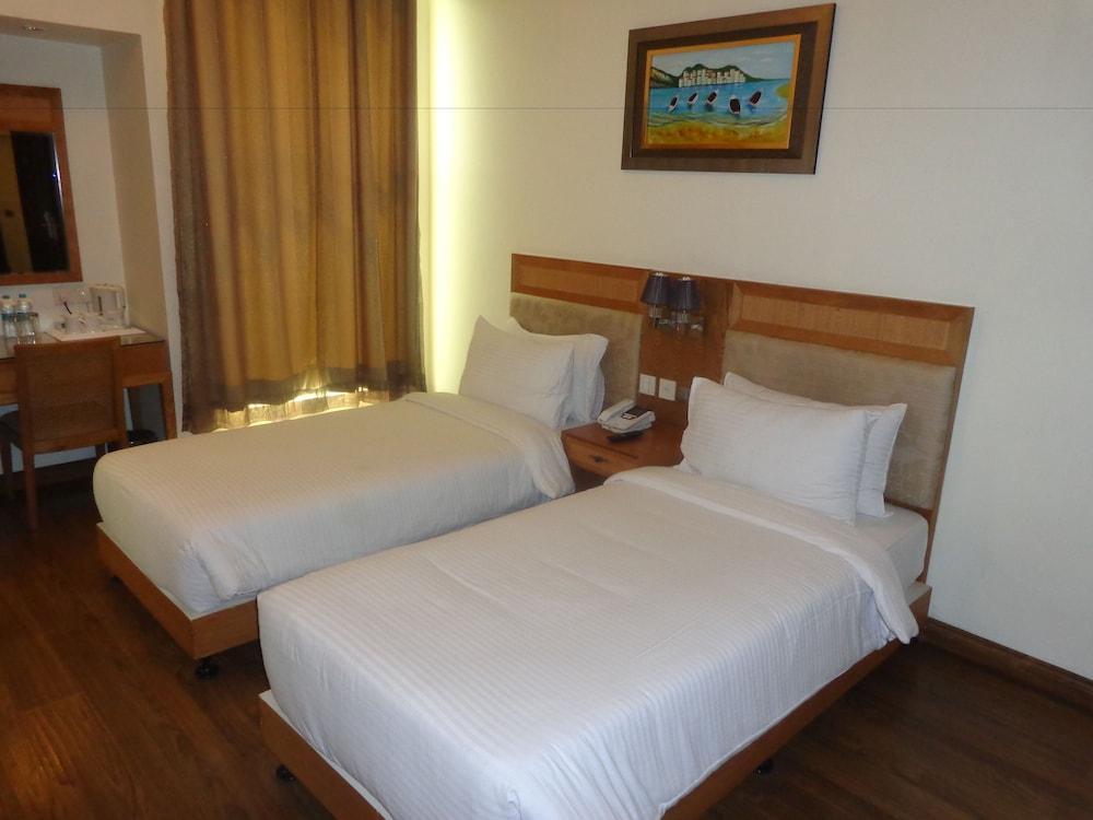 Evoke Lifestyle, Delhi Hotel New Delhi Eksteriør billede