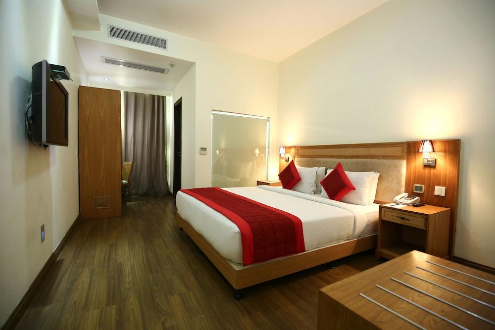 Evoke Lifestyle, Delhi Hotel New Delhi Eksteriør billede