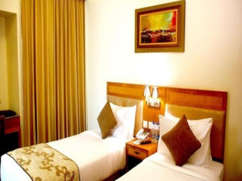 Evoke Lifestyle, Delhi Hotel New Delhi Eksteriør billede