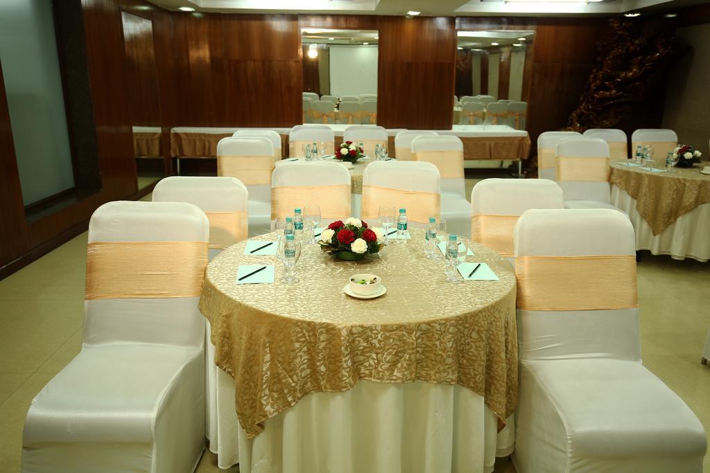 Evoke Lifestyle, Delhi Hotel New Delhi Eksteriør billede