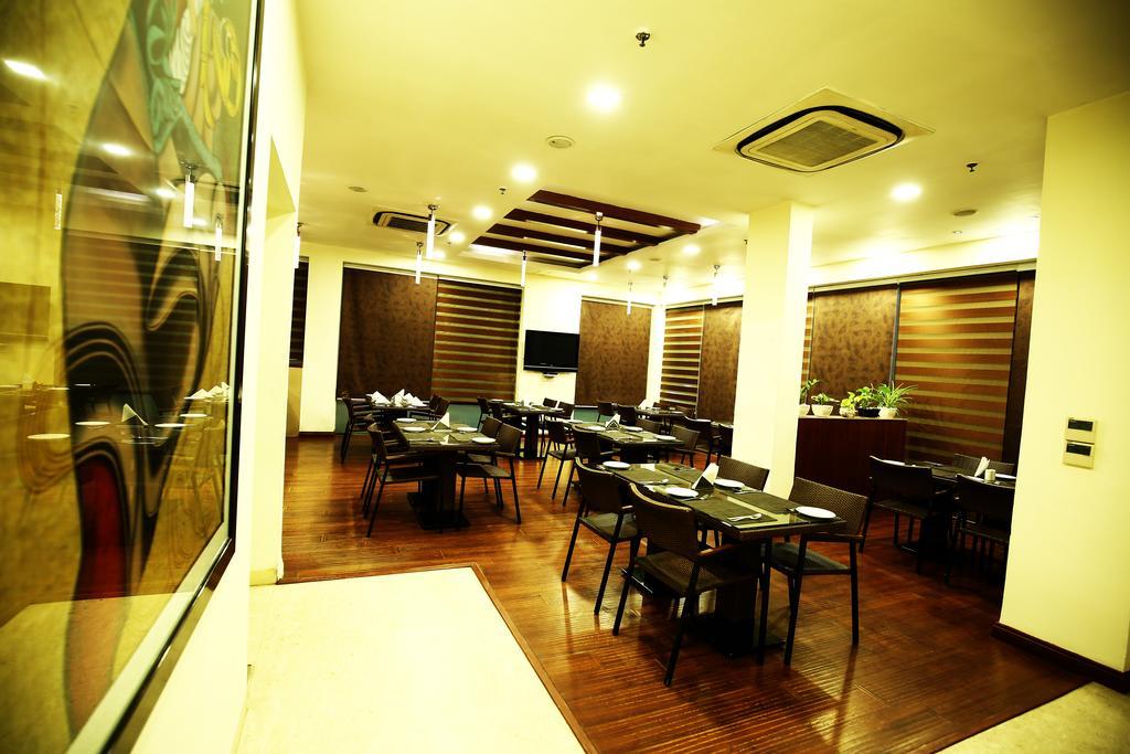 Evoke Lifestyle, Delhi Hotel New Delhi Eksteriør billede