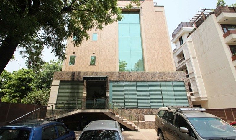 Evoke Lifestyle, Delhi Hotel New Delhi Eksteriør billede