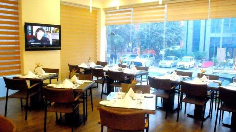 Evoke Lifestyle, Delhi Hotel New Delhi Eksteriør billede