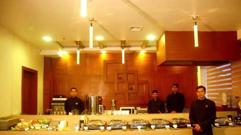 Evoke Lifestyle, Delhi Hotel New Delhi Eksteriør billede