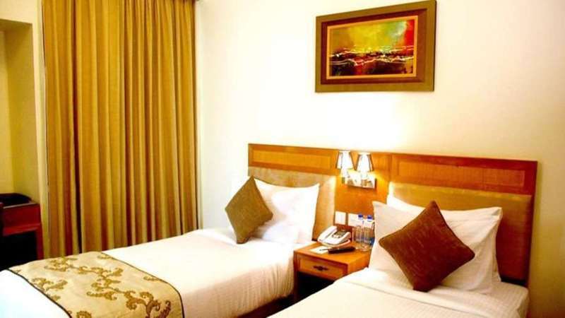 Evoke Lifestyle, Delhi Hotel New Delhi Eksteriør billede