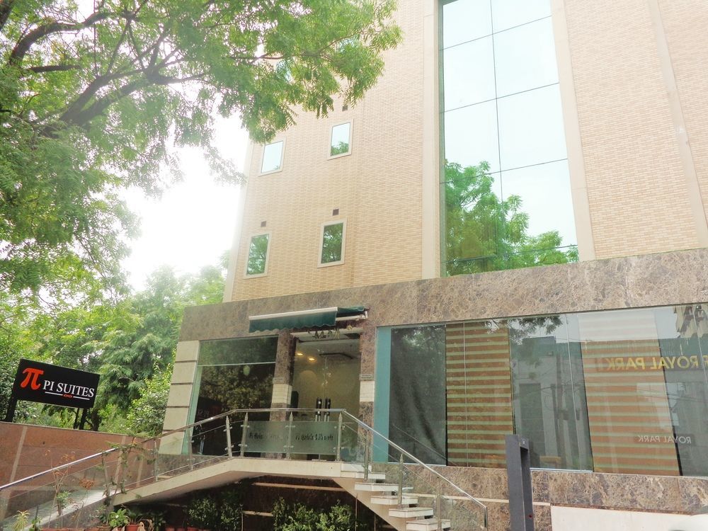 Evoke Lifestyle, Delhi Hotel New Delhi Eksteriør billede