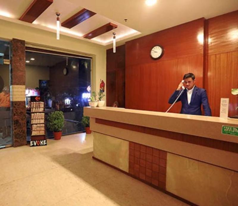 Evoke Lifestyle, Delhi Hotel New Delhi Eksteriør billede